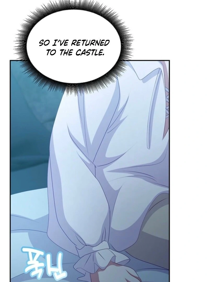The Saintess Became the Northern Grand Duke’s Daughter Chapter 64 page 39