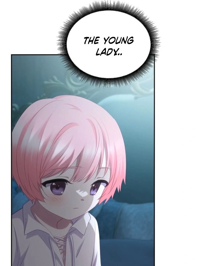 The Saintess Became the Northern Grand Duke’s Daughter Chapter 64 page 41