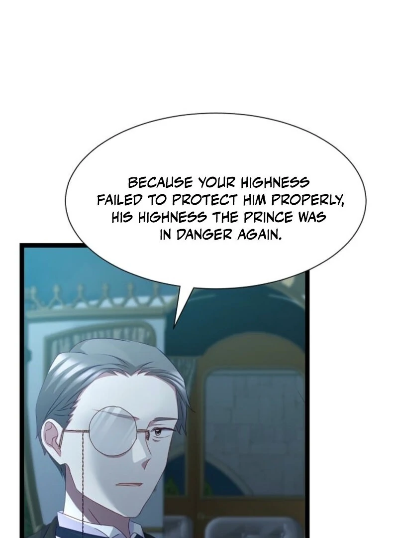 The Saintess Became the Northern Grand Duke’s Daughter Chapter 64 page 54