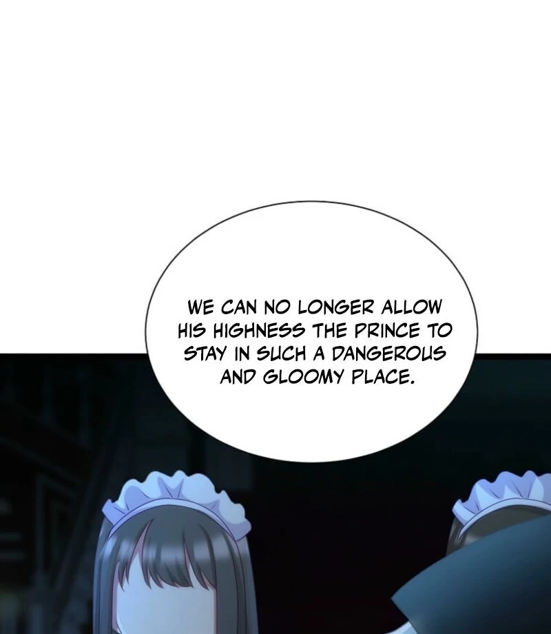 The Saintess Became the Northern Grand Duke’s Daughter Chapter 64 page 56
