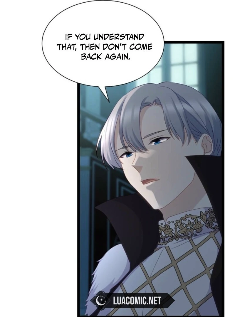 The Saintess Became the Northern Grand Duke’s Daughter Chapter 64 page 58