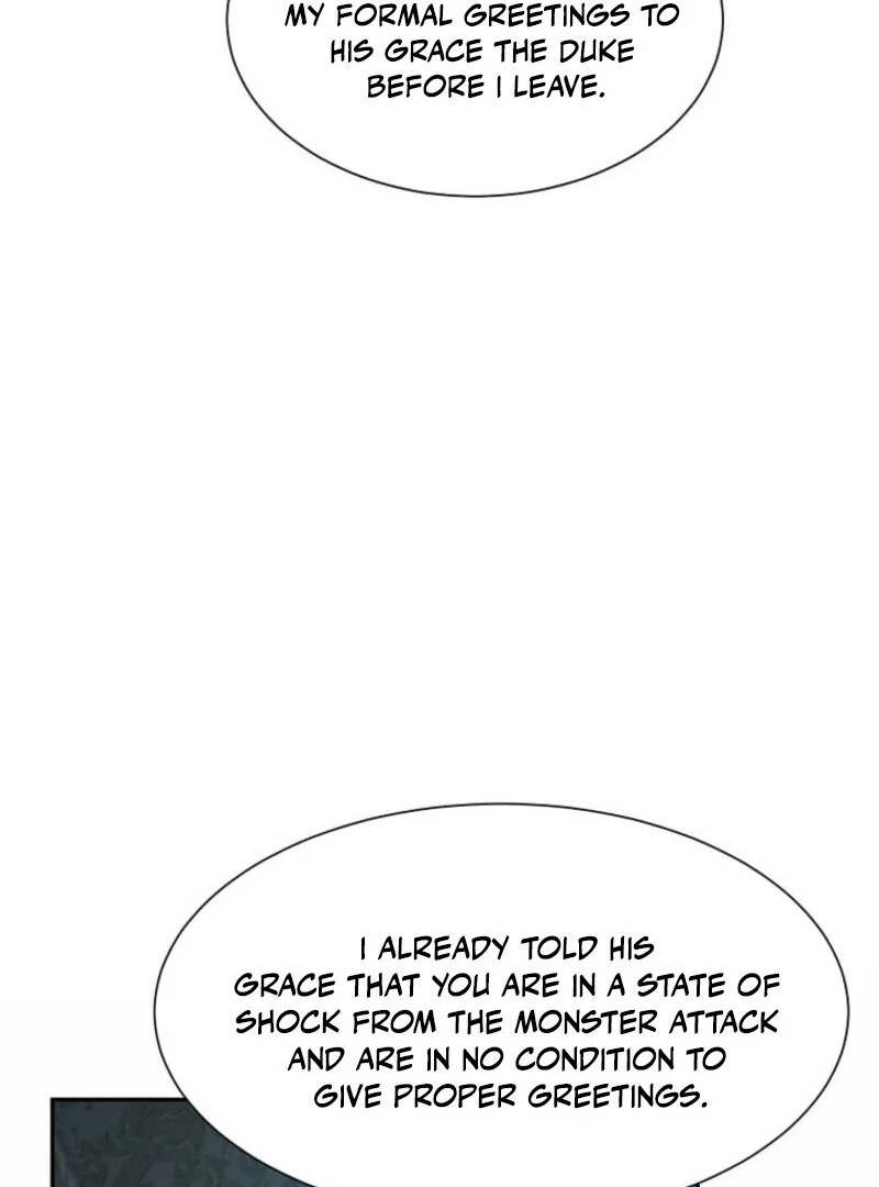 The Saintess Became the Northern Grand Duke’s Daughter Chapter 64 page 67