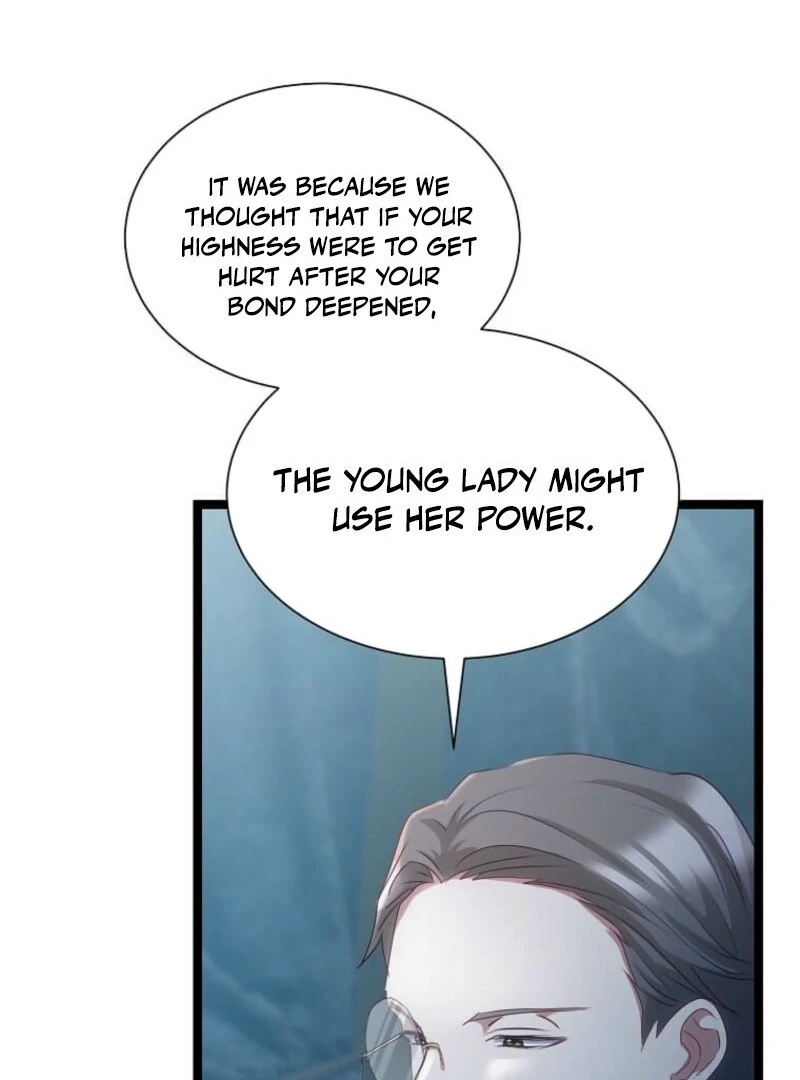 The Saintess Became the Northern Grand Duke’s Daughter Chapter 64 page 95