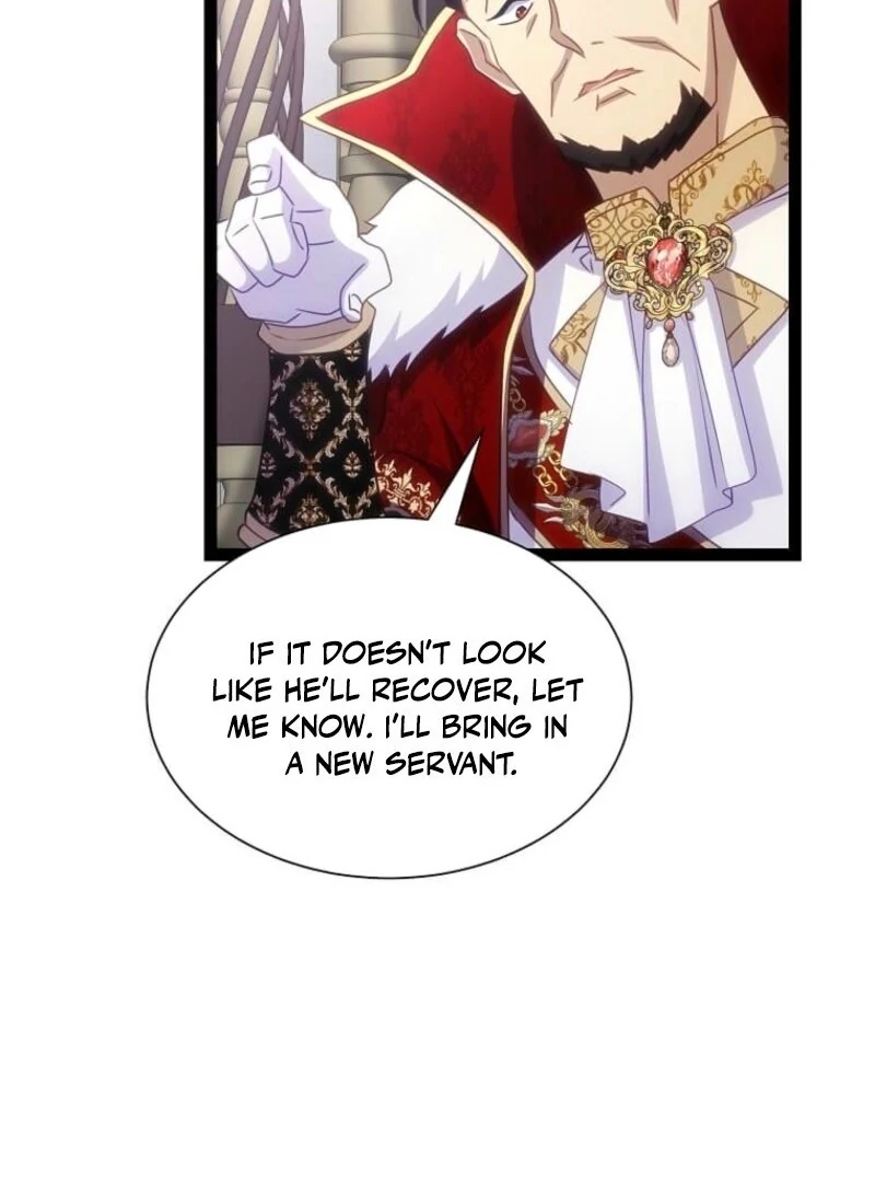 The Saintess Became the Northern Grand Duke’s Daughter Chapter 65 page 35