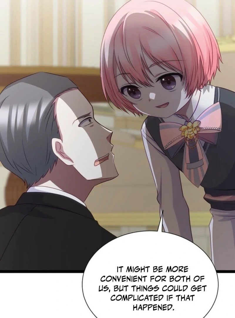 The Saintess Became the Northern Grand Duke’s Daughter Chapter 65 page 21