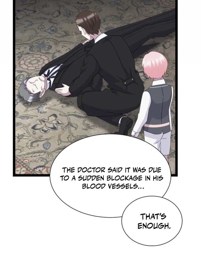 The Saintess Became the Northern Grand Duke’s Daughter Chapter 65 page 33