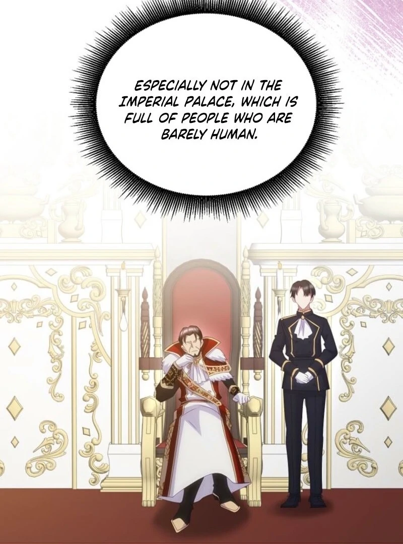 The Saintess Became the Northern Grand Duke’s Daughter Chapter 65 page 50