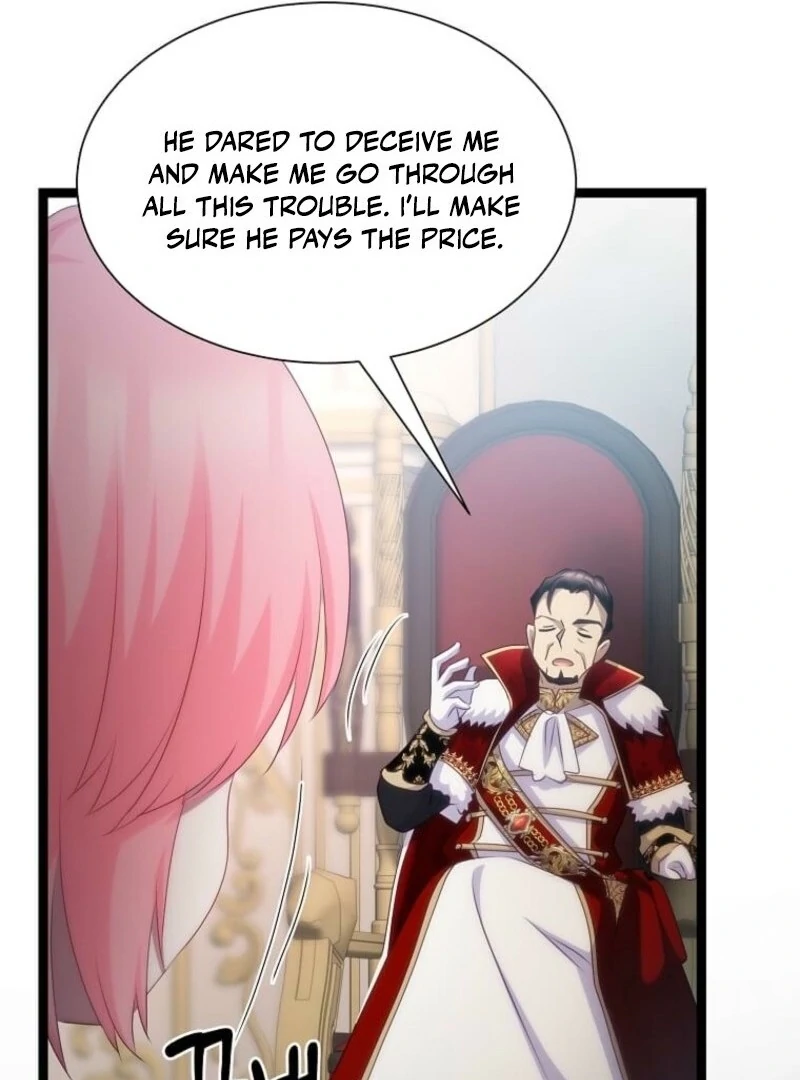 The Saintess Became the Northern Grand Duke’s Daughter Chapter 65 page 57