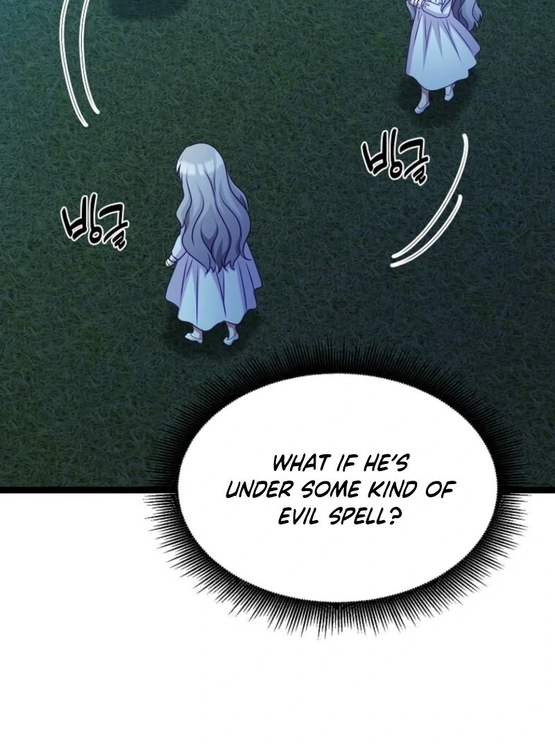 The Saintess Became the Northern Grand Duke’s Daughter Chapter 65 page 79