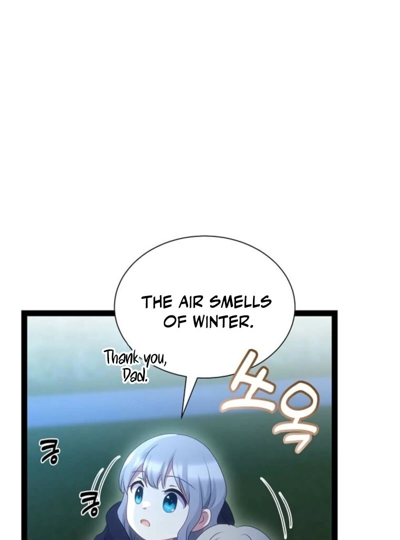 The Saintess Became the Northern Grand Duke’s Daughter Chapter 65 page 87