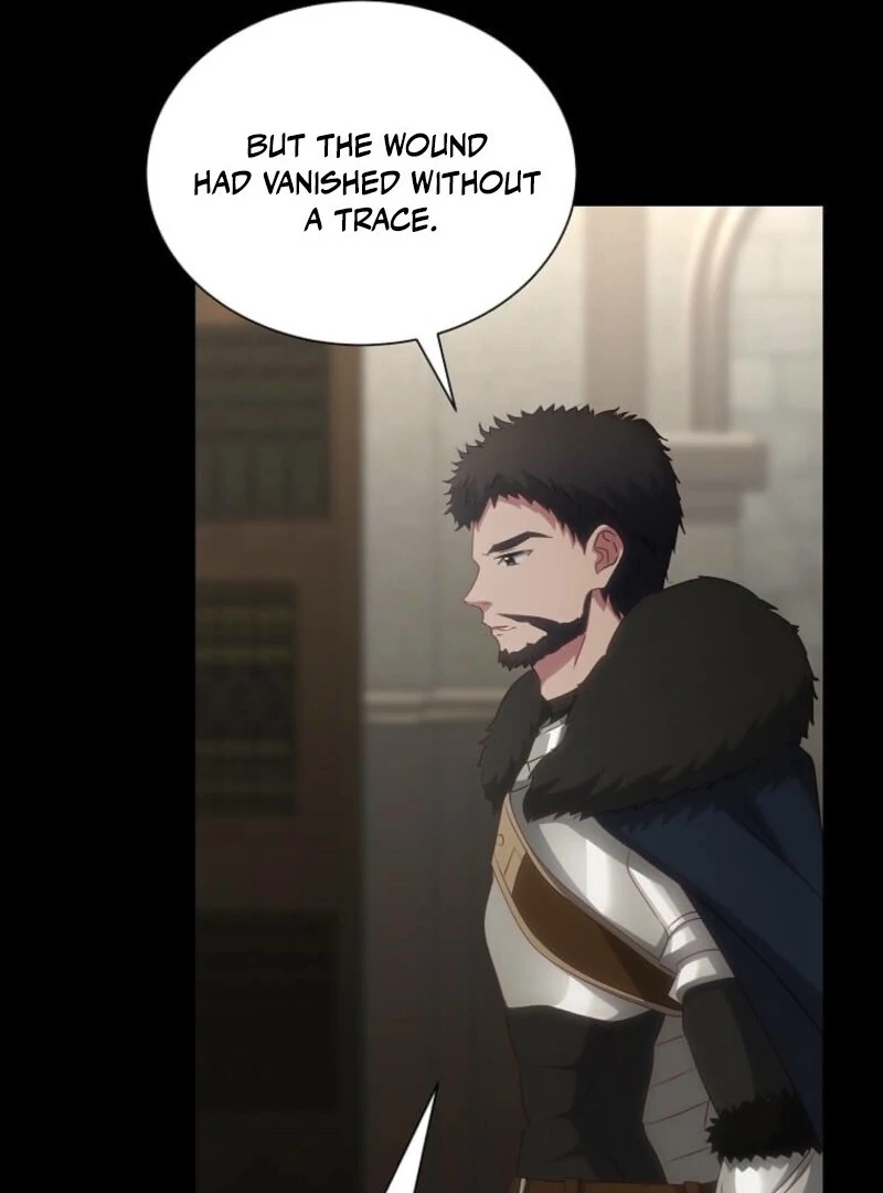 The Saintess Became the Northern Grand Duke’s Daughter Chapter 65 page 99