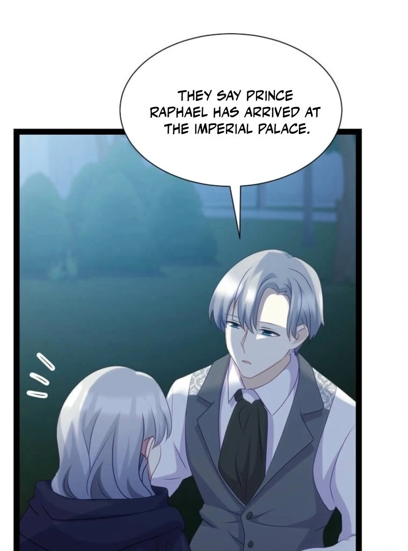 The Saintess Became the Northern Grand Duke’s Daughter Chapter 65 page 115