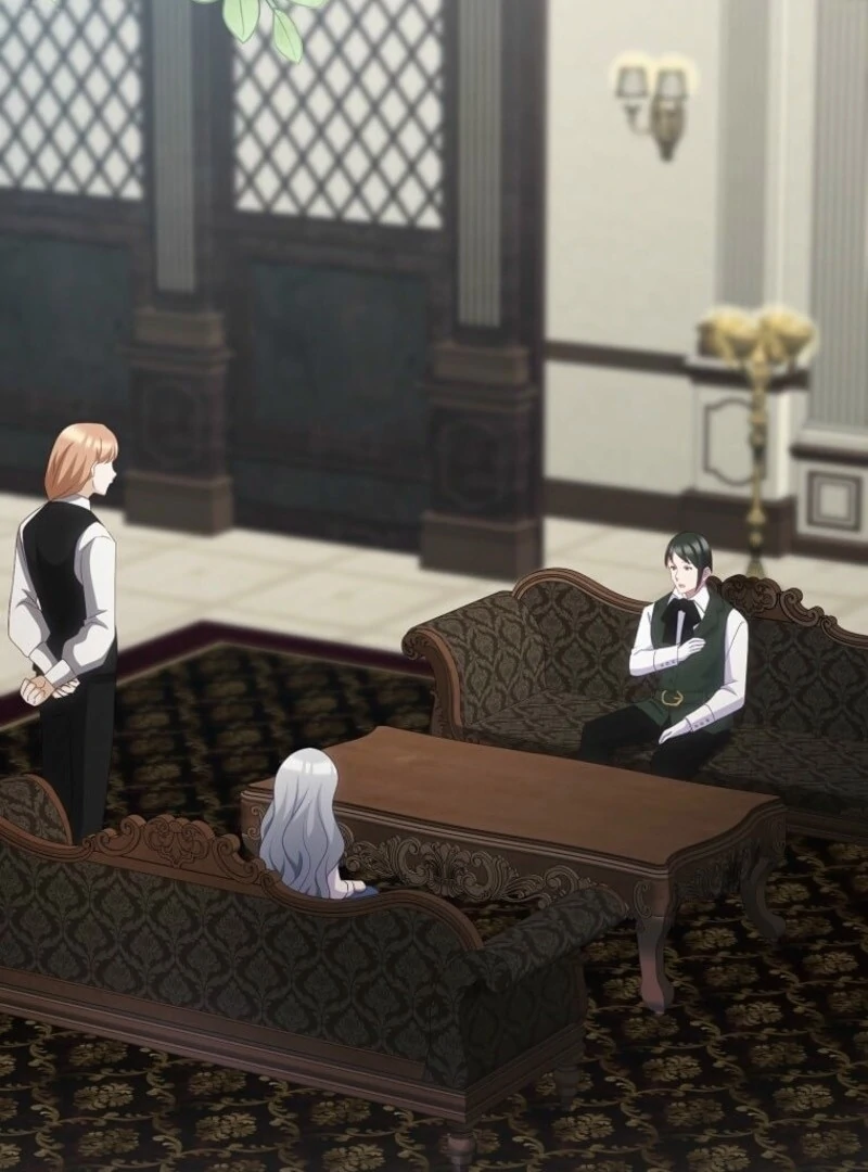 The Saintess Became the Northern Grand Duke’s Daughter Chapter 66 page 5