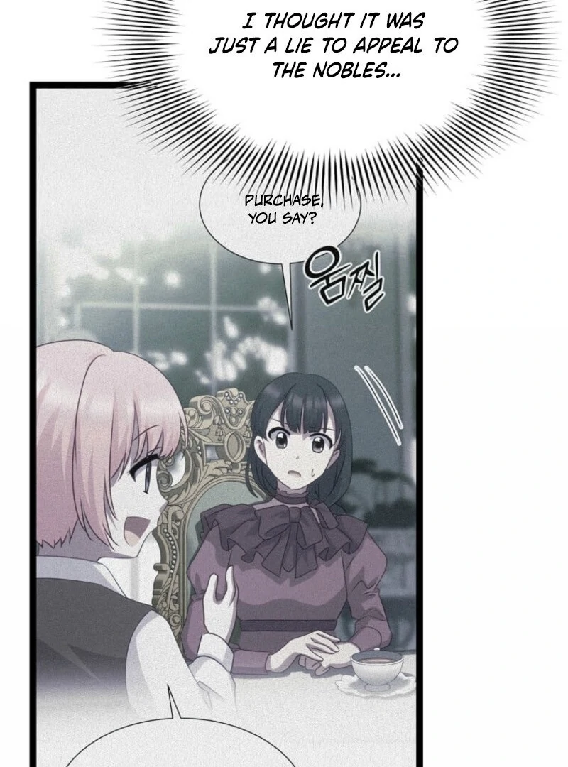 The Saintess Became the Northern Grand Duke’s Daughter Chapter 66 page 8