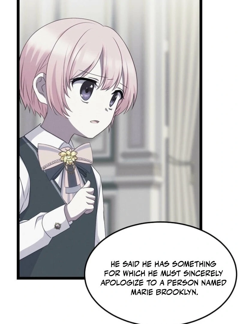 The Saintess Became the Northern Grand Duke’s Daughter Chapter 66 page 21