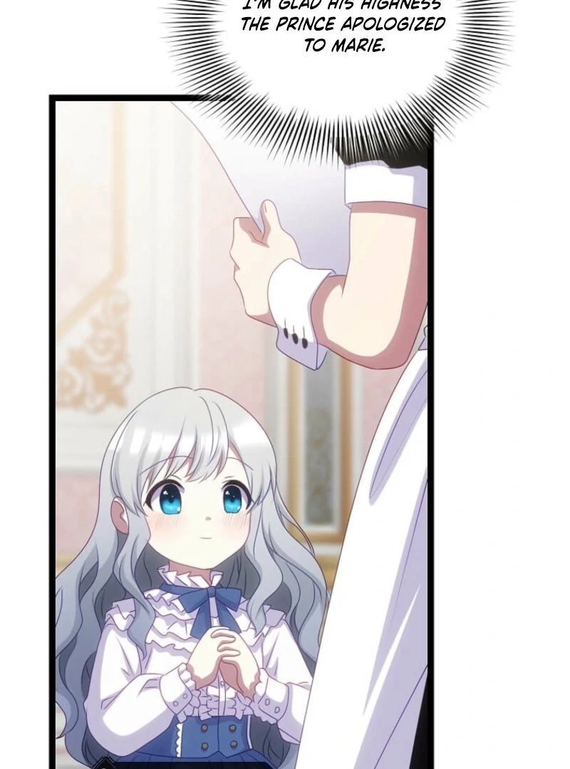 The Saintess Became the Northern Grand Duke’s Daughter Chapter 66 page 31