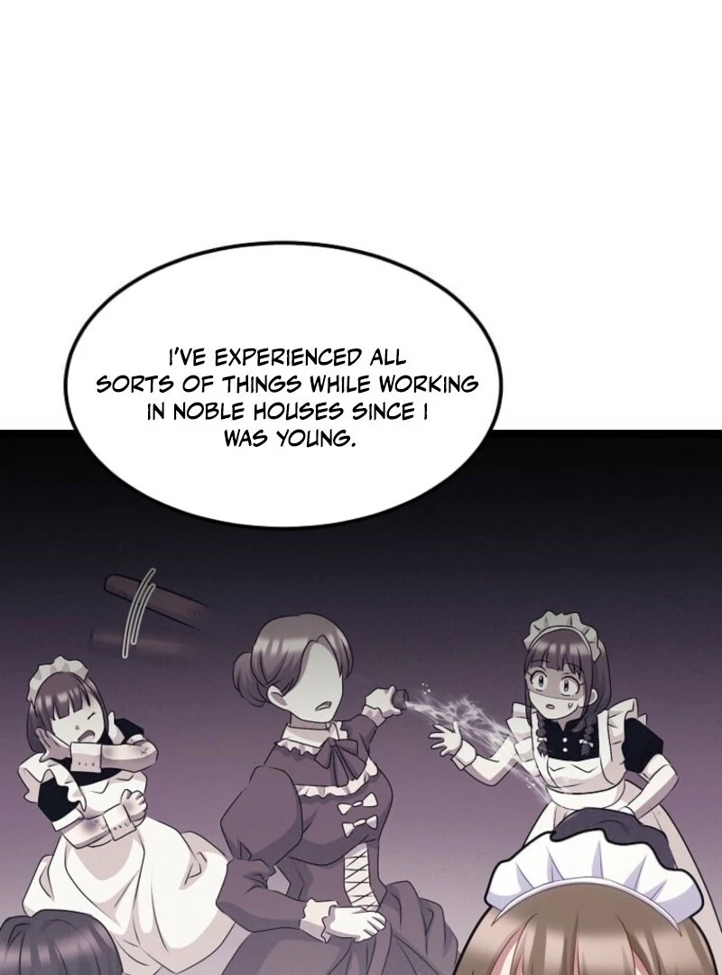 The Saintess Became the Northern Grand Duke’s Daughter Chapter 66 page 38