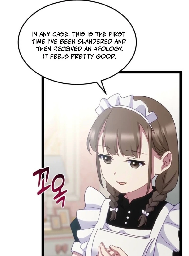 The Saintess Became the Northern Grand Duke’s Daughter Chapter 66 page 43