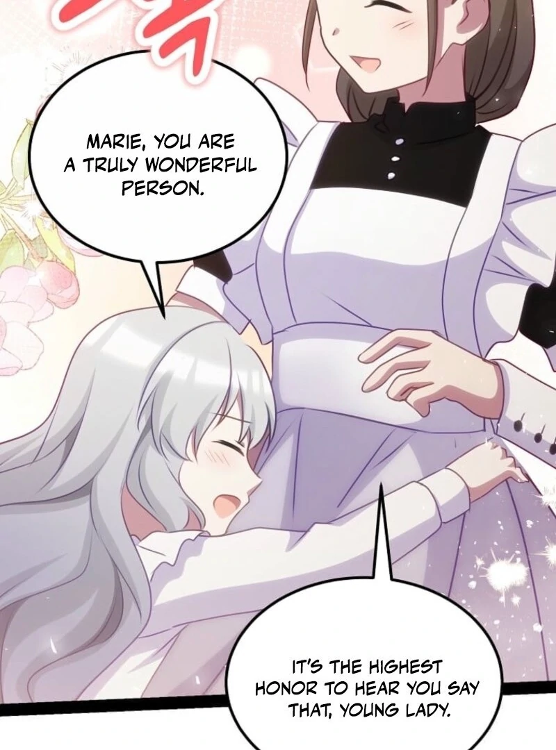 The Saintess Became the Northern Grand Duke’s Daughter Chapter 66 page 47