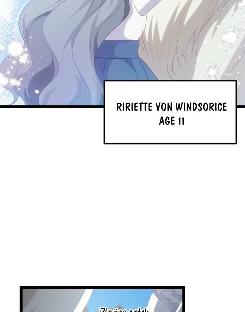 The Saintess Became the Northern Grand Duke’s Daughter Chapter 66 page 55