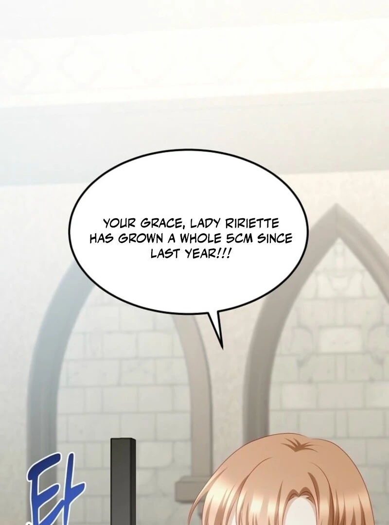 The Saintess Became the Northern Grand Duke’s Daughter Chapter 66 page 58