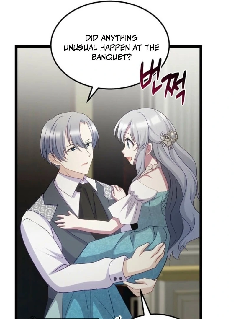 The Saintess Became the Northern Grand Duke’s Daughter Chapter 66 page 70