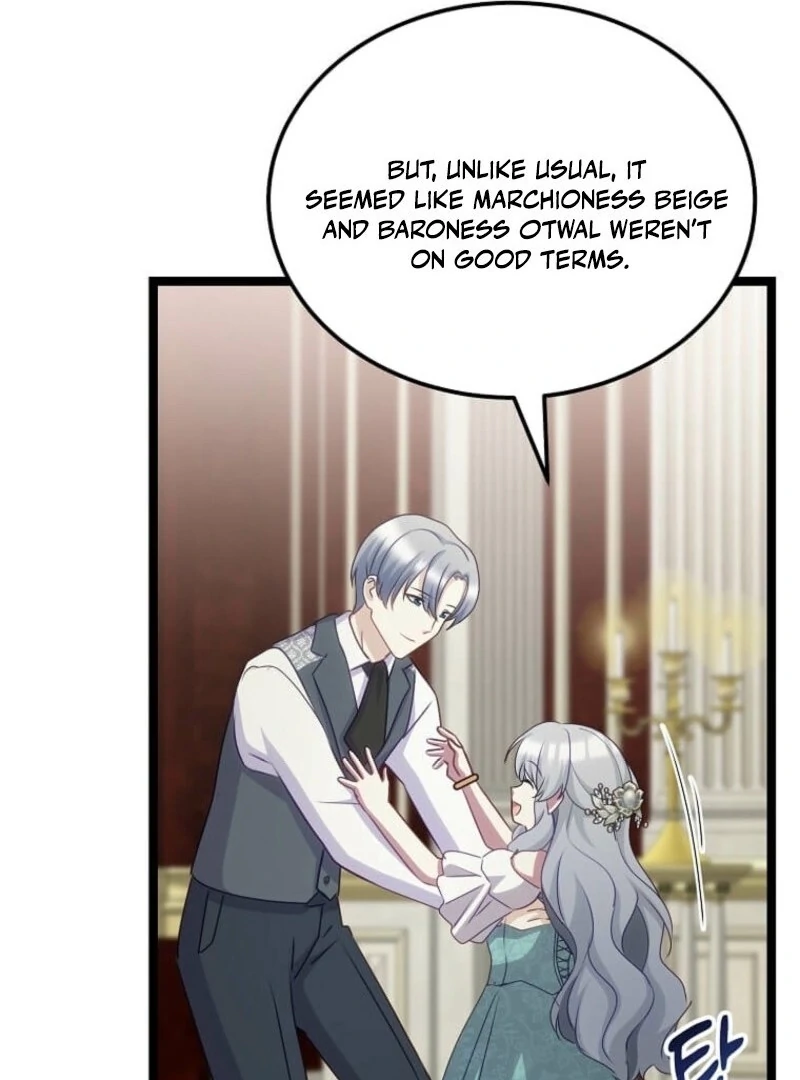 The Saintess Became the Northern Grand Duke’s Daughter Chapter 66 page 72