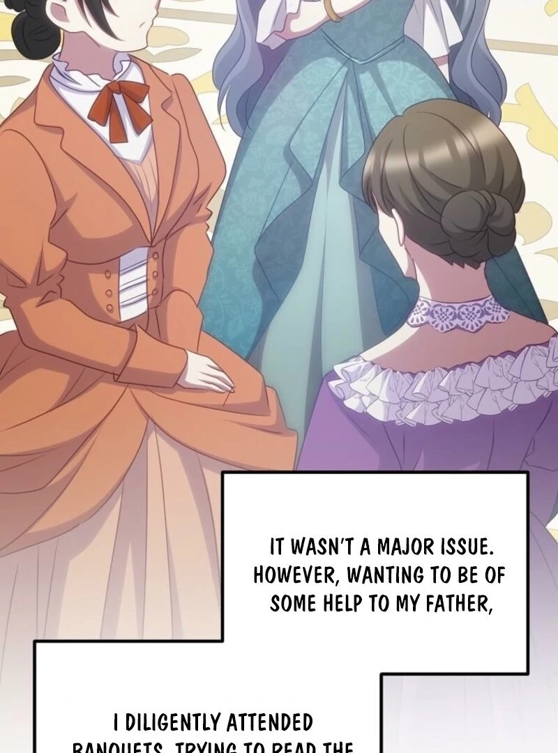 The Saintess Became the Northern Grand Duke’s Daughter Chapter 66 page 76