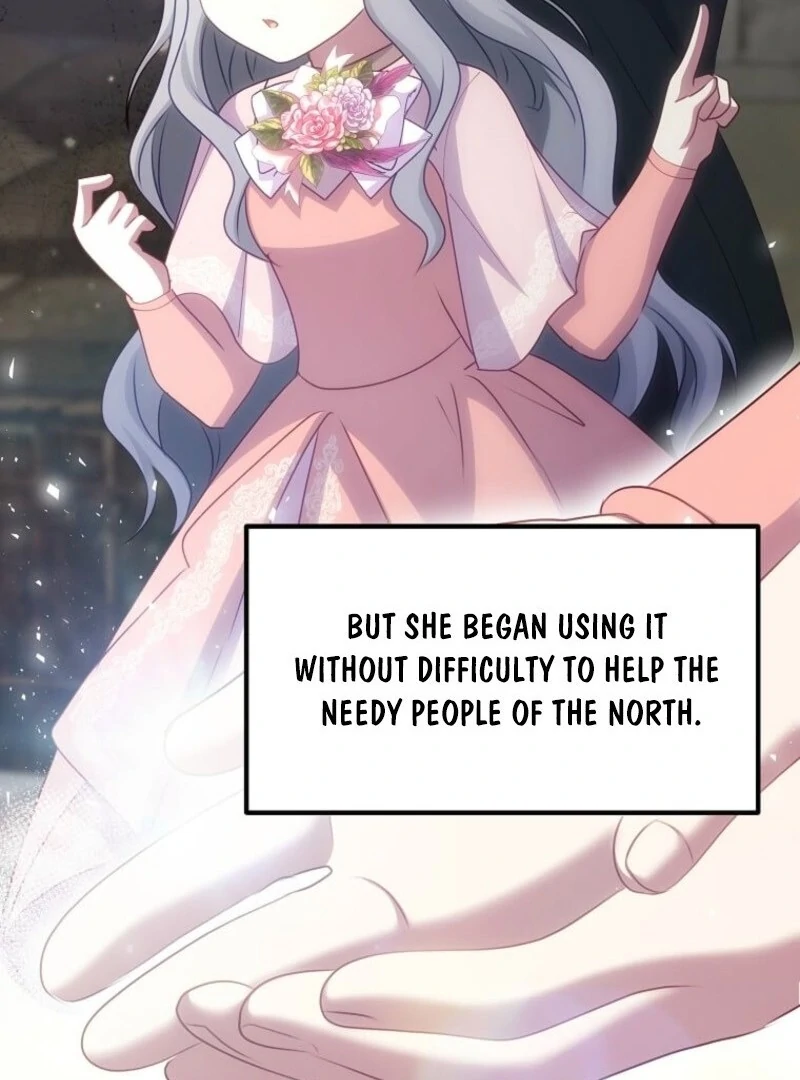 The Saintess Became the Northern Grand Duke’s Daughter Chapter 66 page 84