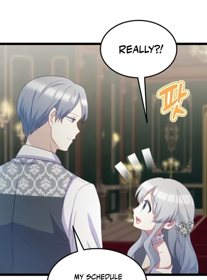 The Saintess Became the Northern Grand Duke’s Daughter Chapter 66 page 92