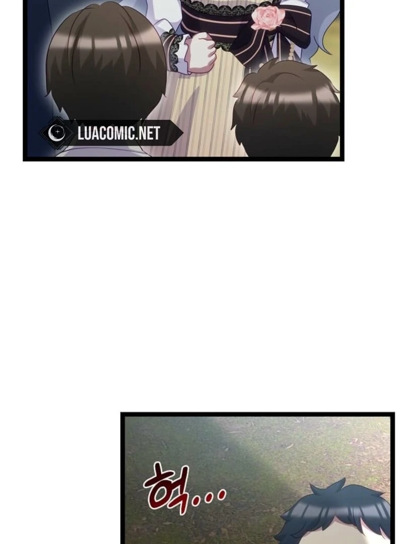 The Saintess Became the Northern Grand Duke’s Daughter Chapter 66 page 101