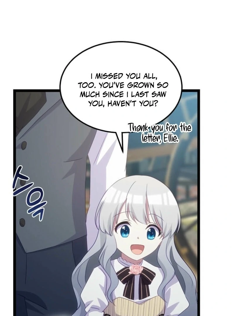 The Saintess Became the Northern Grand Duke’s Daughter Chapter 66 page 100