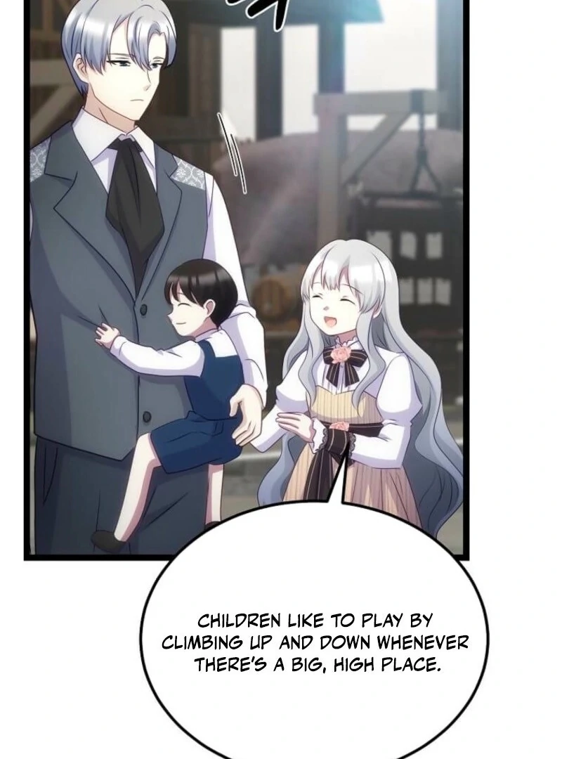 The Saintess Became the Northern Grand Duke’s Daughter Chapter 66 page 120