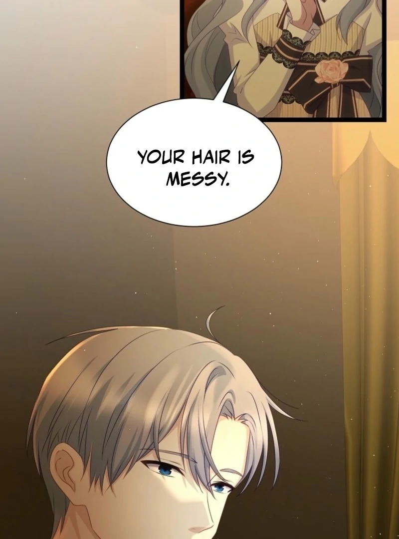 The Saintess Became the Northern Grand Duke’s Daughter Chapter 67 page 6
