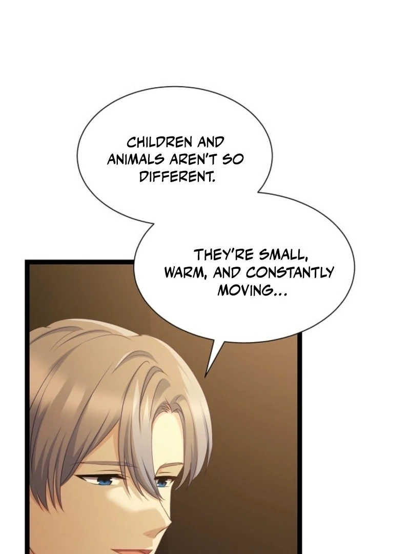 The Saintess Became the Northern Grand Duke’s Daughter Chapter 67 page 11