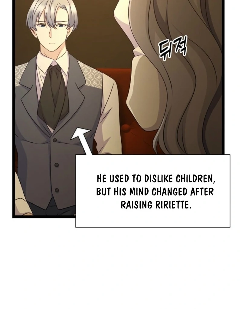 The Saintess Became the Northern Grand Duke’s Daughter Chapter 67 page 15