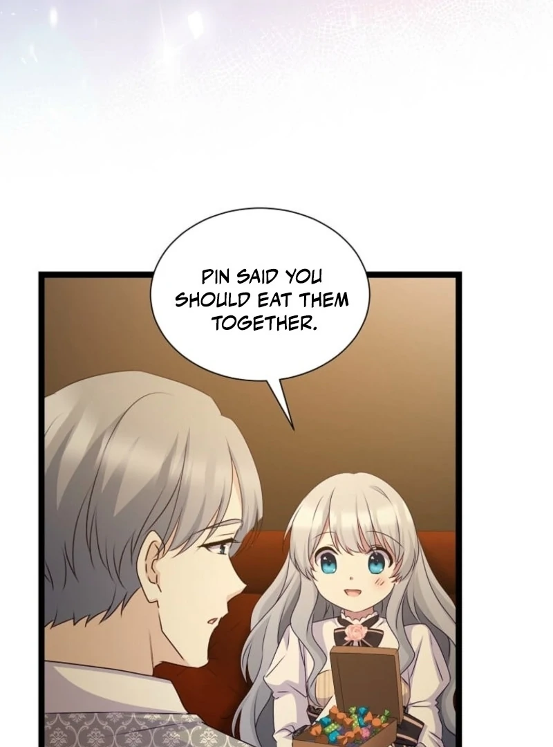 The Saintess Became the Northern Grand Duke’s Daughter Chapter 67 page 21