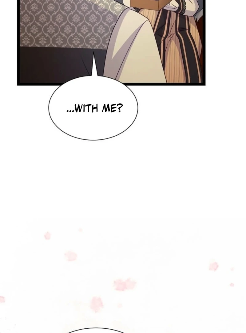 The Saintess Became the Northern Grand Duke’s Daughter Chapter 67 page 22