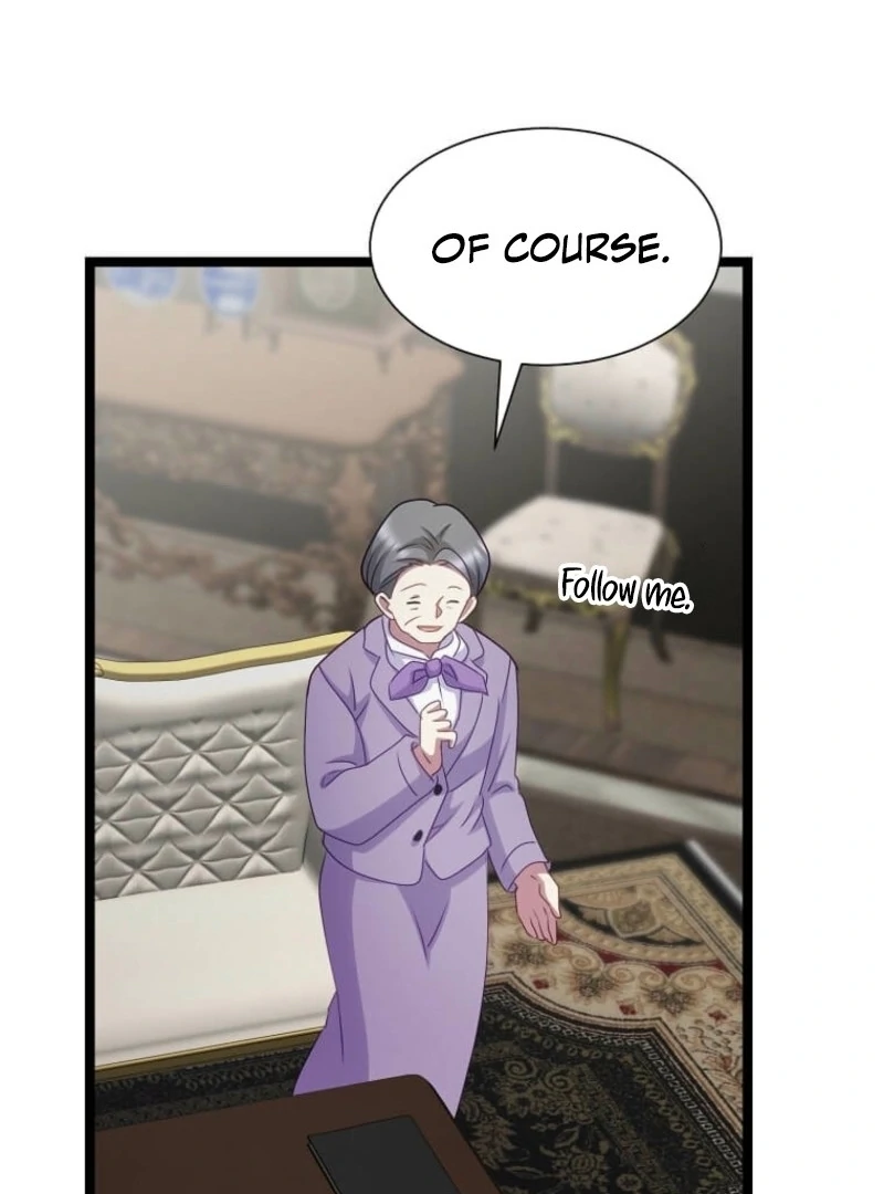 The Saintess Became the Northern Grand Duke’s Daughter Chapter 67 page 40