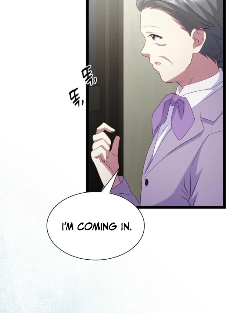 The Saintess Became the Northern Grand Duke’s Daughter Chapter 67 page 43