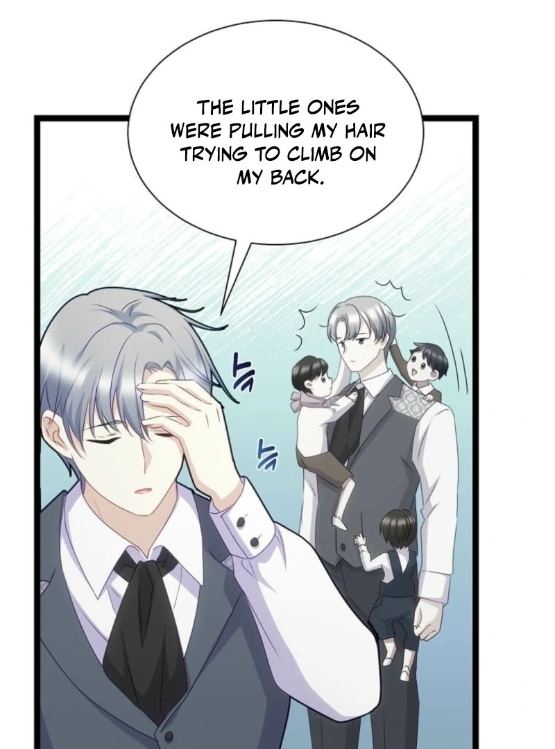 The Saintess Became the Northern Grand Duke’s Daughter Chapter 67 page 8