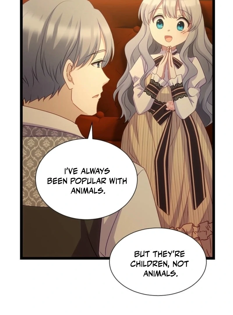 The Saintess Became the Northern Grand Duke’s Daughter Chapter 67 page 10