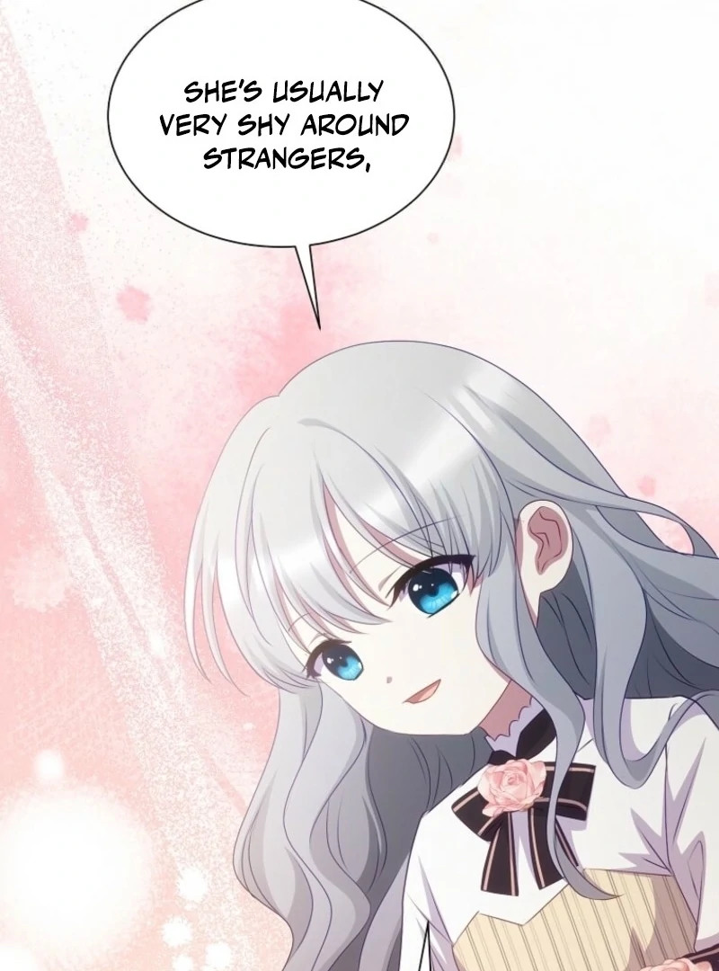 The Saintess Became the Northern Grand Duke’s Daughter Chapter 67 page 23