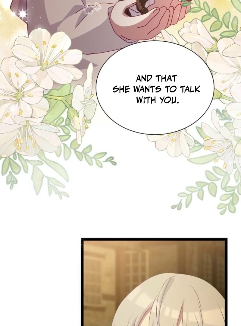 The Saintess Became the Northern Grand Duke’s Daughter Chapter 67 page 75