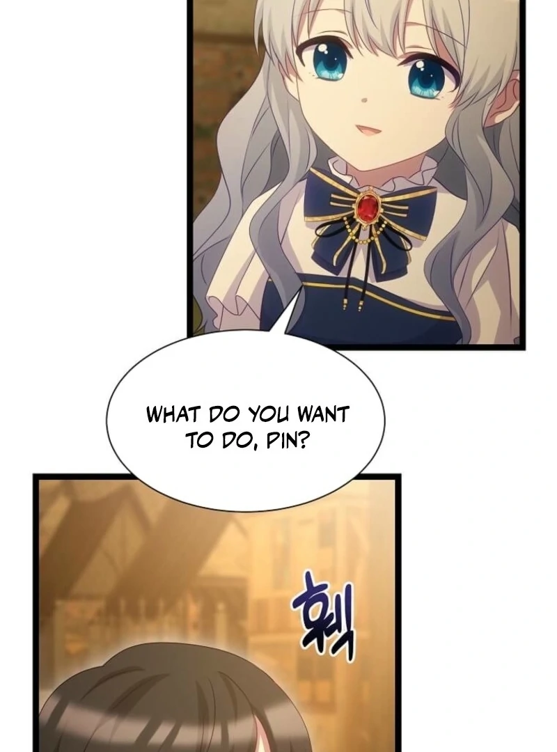 The Saintess Became the Northern Grand Duke’s Daughter Chapter 67 page 76