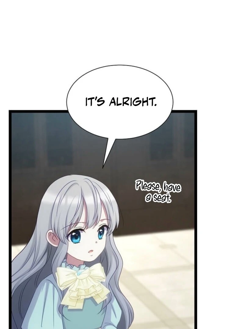 The Saintess Became the Northern Grand Duke’s Daughter Chapter 68 page 7