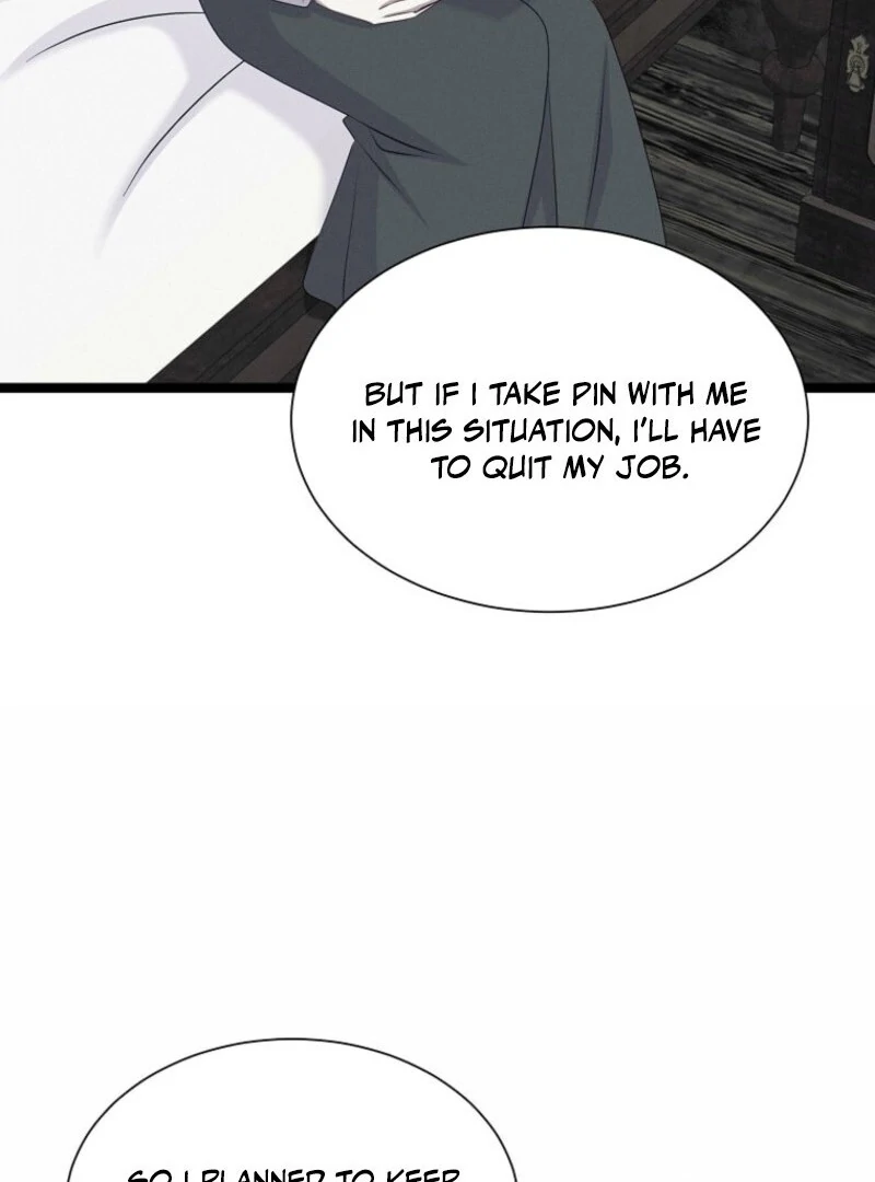 The Saintess Became the Northern Grand Duke’s Daughter Chapter 68 page 23