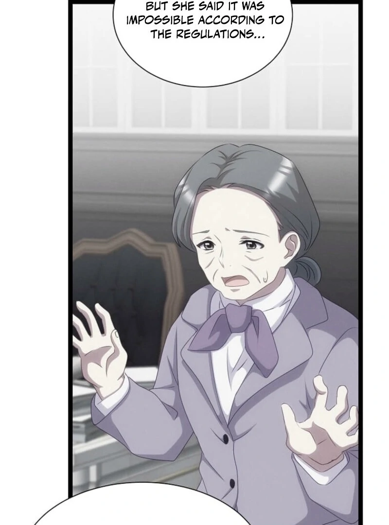 The Saintess Became the Northern Grand Duke’s Daughter Chapter 68 page 31