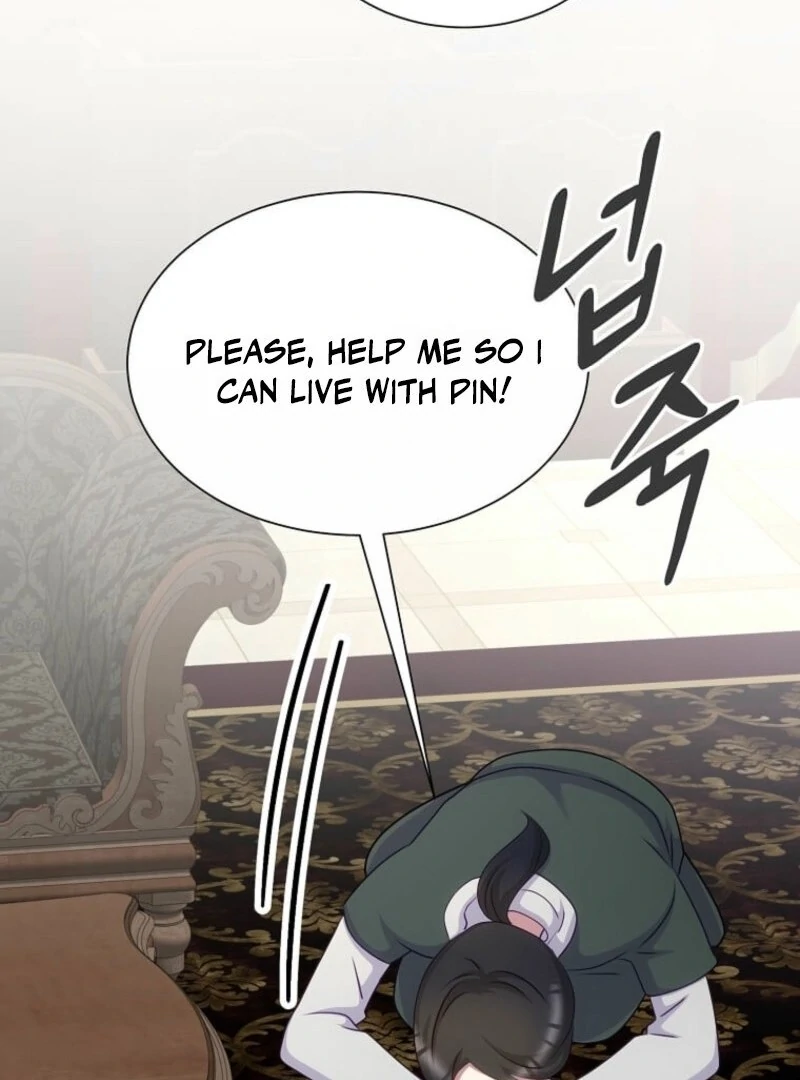 The Saintess Became the Northern Grand Duke’s Daughter Chapter 68 page 33
