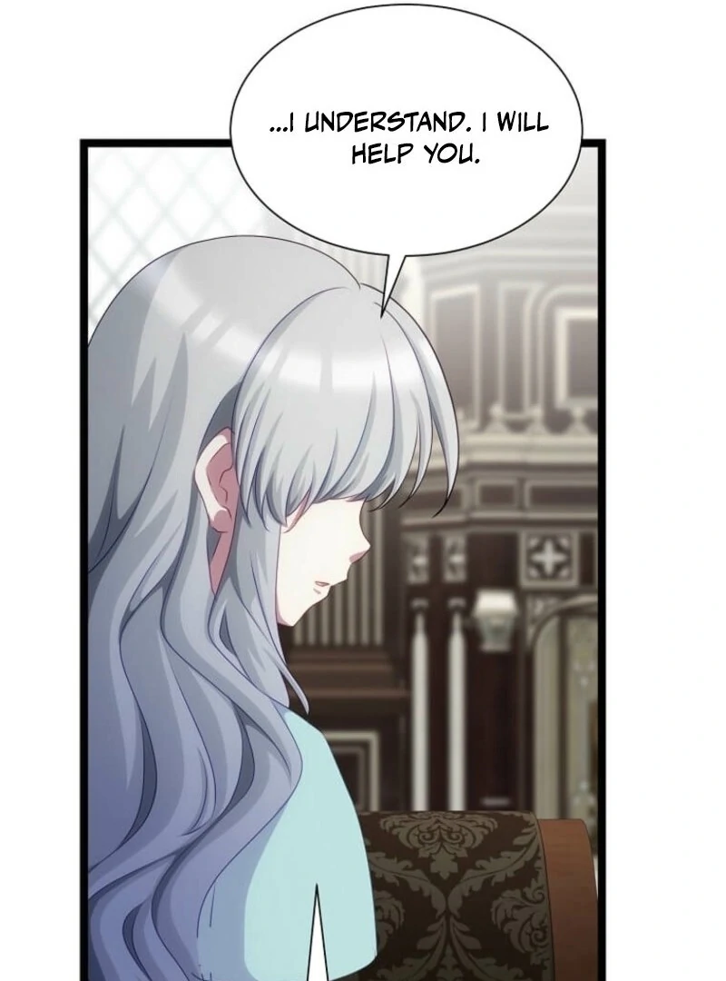 The Saintess Became the Northern Grand Duke’s Daughter Chapter 68 page 43